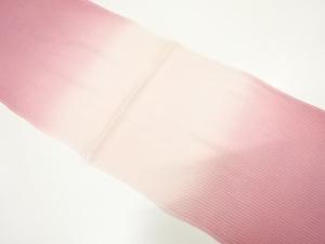 正絹　竪絽　夏用帯揚げ